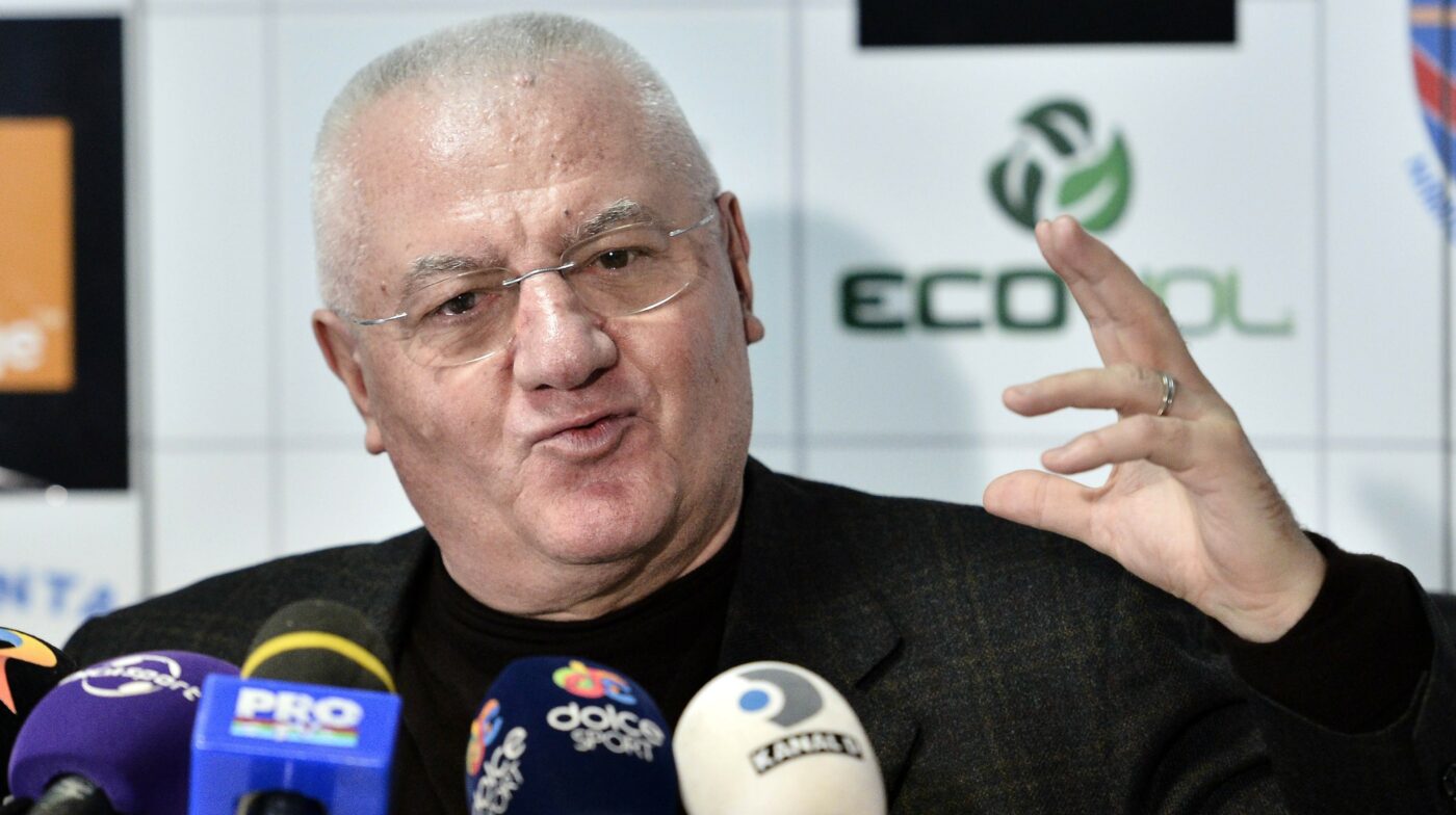 Mitică Dragomir i-a făcut primul 11 lui Gică Hagi. Cum va juca „Regele” la naționala României și ce se va întâmpla cu Ianis