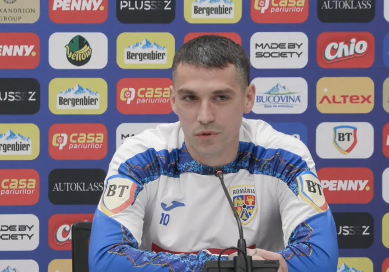 DECLARAȚII Nicolae Stanciu, despre impactul pe care l-a avut asupra fotbaliștilor momentul în care Mircea Lucescu a fost resuscitat