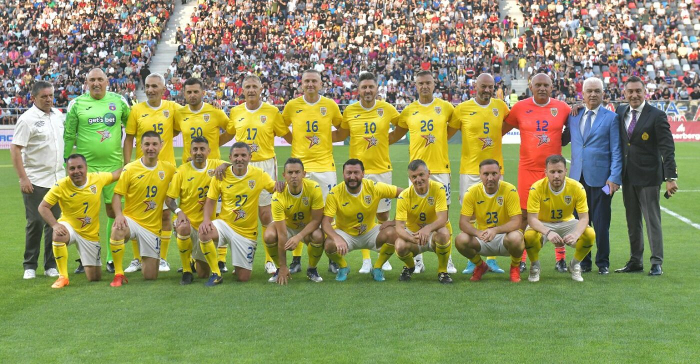 EXCLUSIV Omul care susține că a lansat regula U21 în România rupe tăcerea: „Mitriță, Răzvan Marin şi Florin Tănase nu jucau! Era nevoie urgentă”