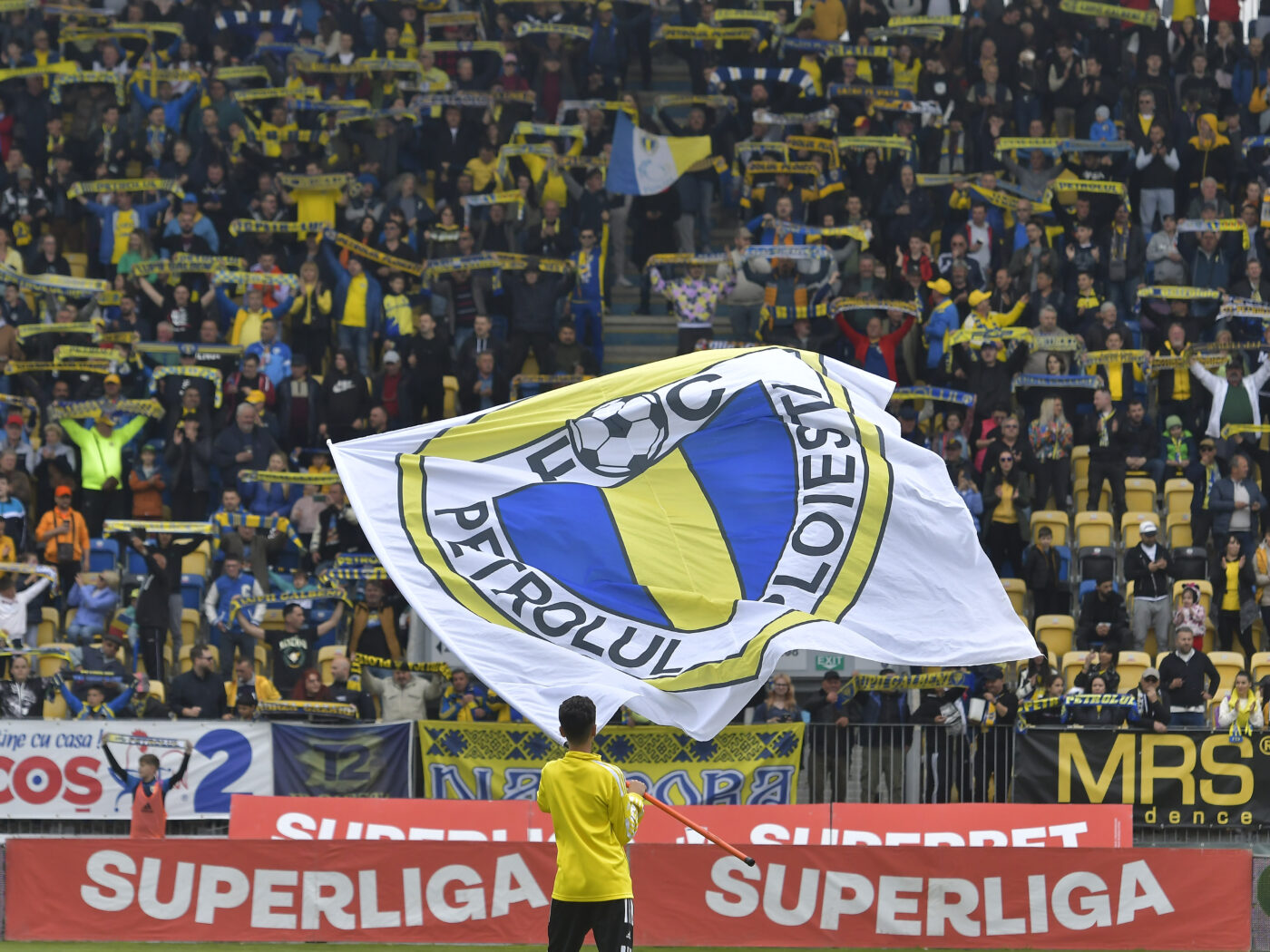 E gata! Petrolul a semnat cu noul antrenor și l-a prezentat oficial