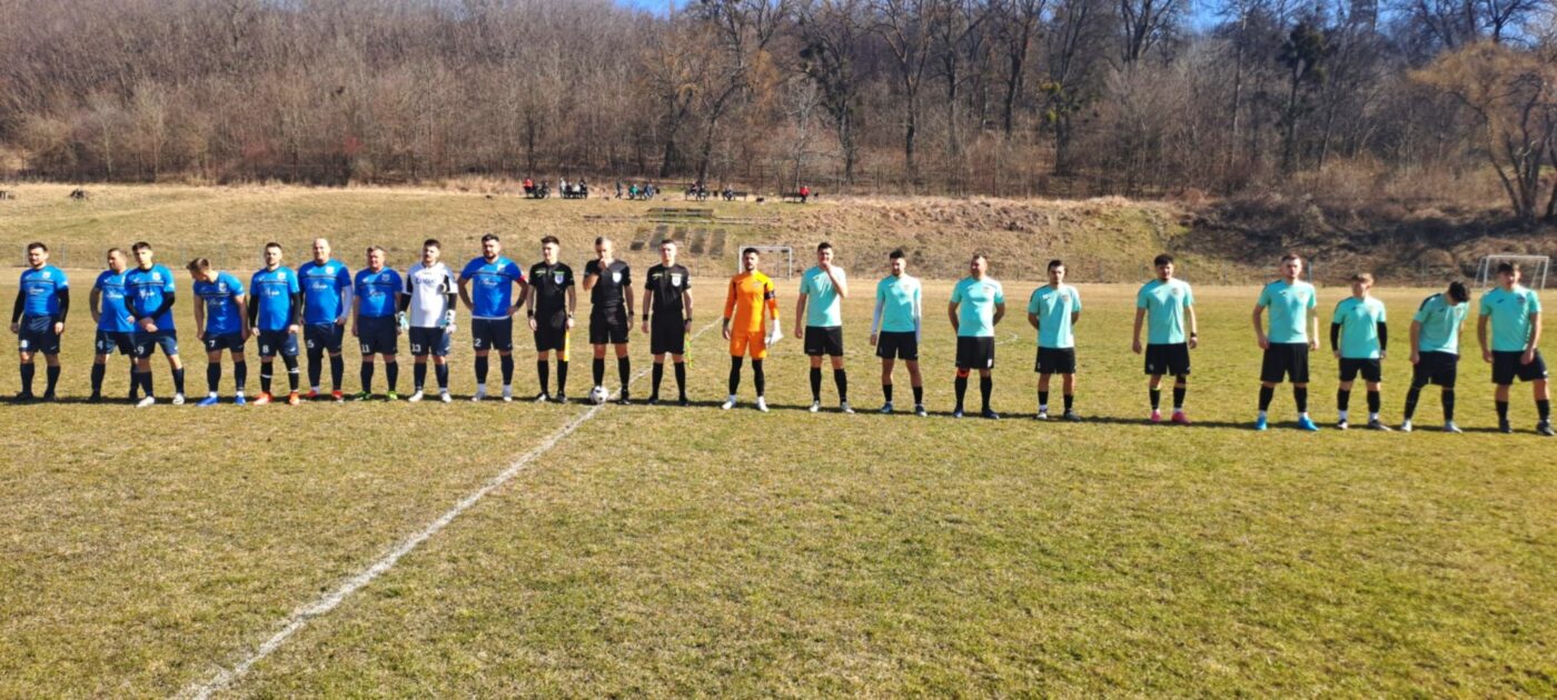 Din Europa, la județ! Radu Petrescu a arbitrat la ”țară” primul meci după suspendarea record primită în prima ligă