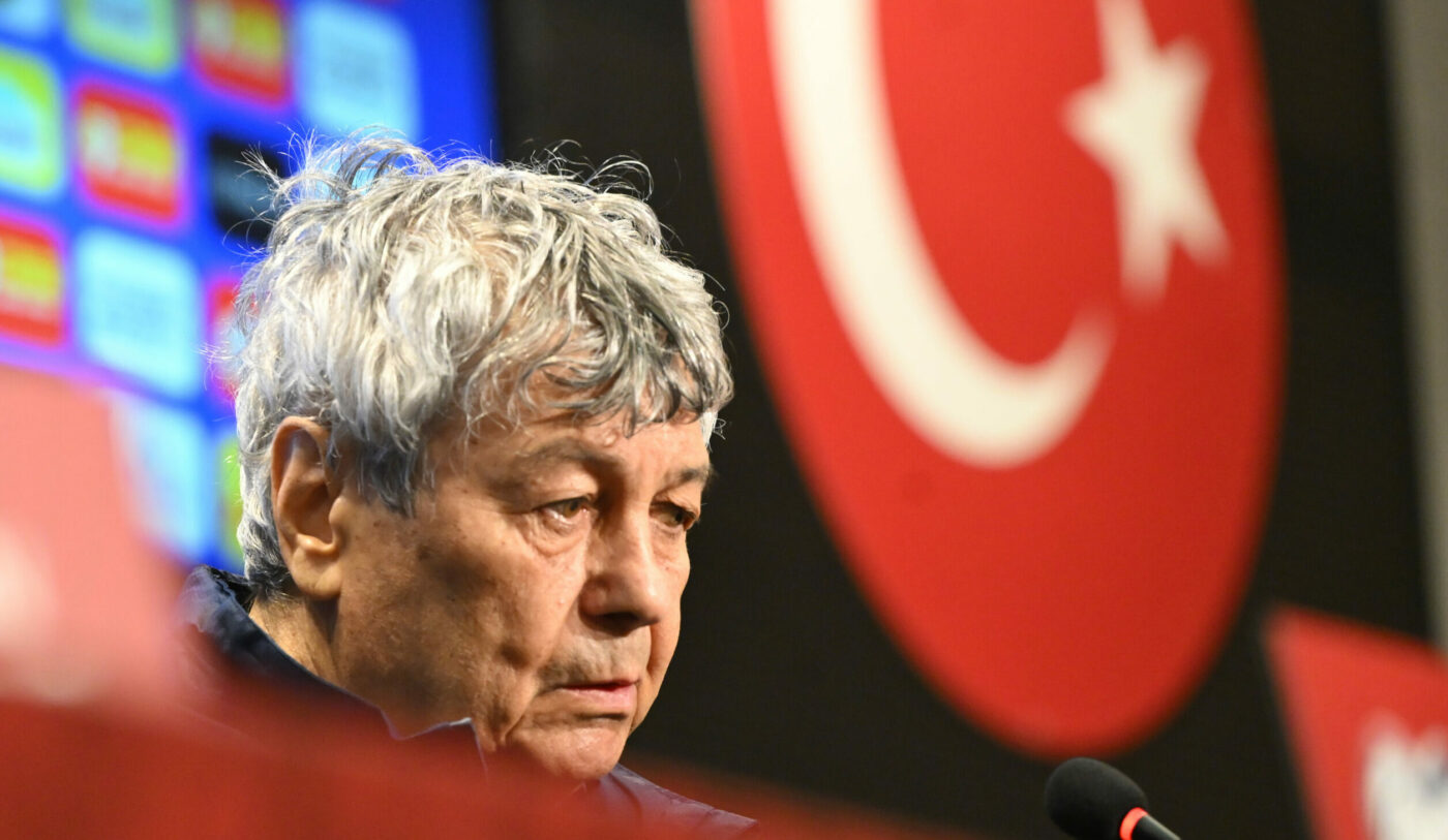 Cum a reacționat soția lui Mircea Lucescu după ce selecționerul a ajuns de urgență la spital