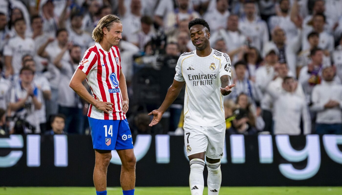 MERCATO Real Madrid vrea să-l aducă pe „dușmanul” lui Vinicius Junior, iar brazilianul s-a săturat și amenință cu plecarea!
