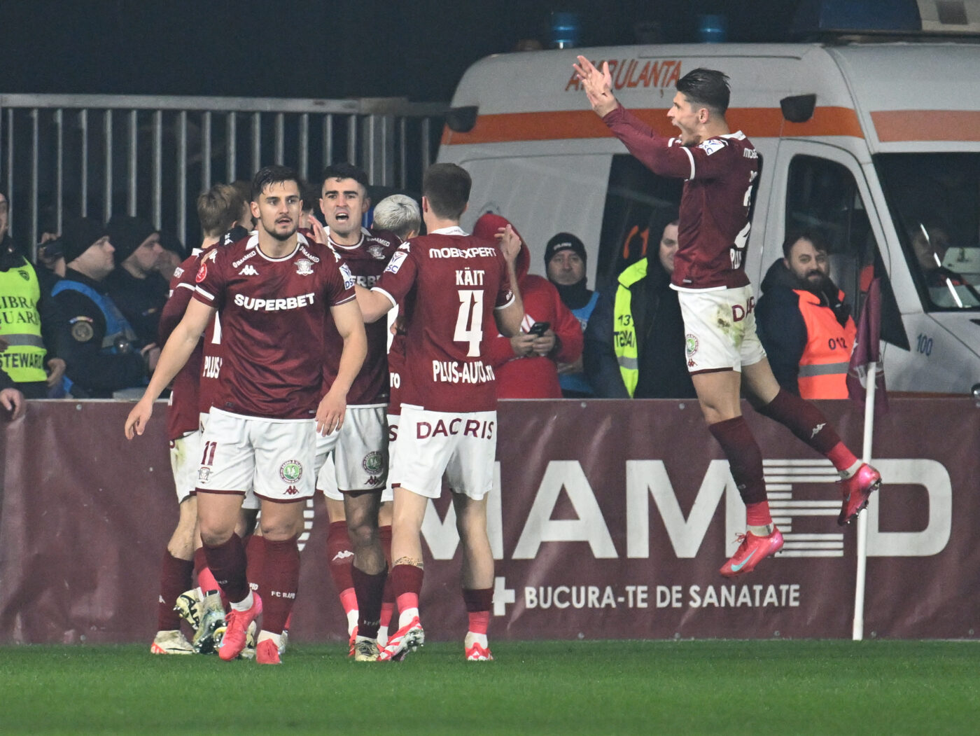 Revenire importantă la Rapid. E ca un nou transfer pentru Gâlcă: „După 276 de zile”