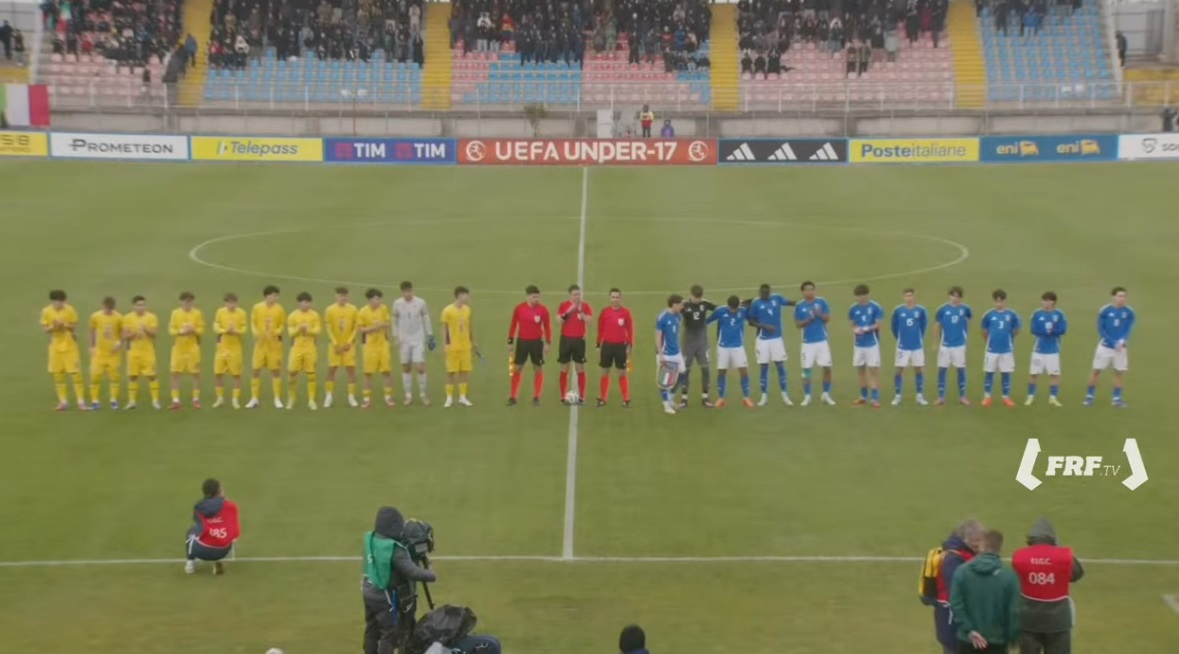 România, ce performanță! A ratat EURO, dar s-a calificat la Campionatul Mondial U17