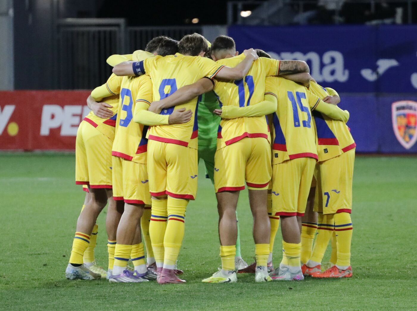 România U21 – San Marino U21 3-0, în etapa a 7-a a preliminariilor Campionatului European din 2027. Victorie categorică, la capătul unui meci dominat de „Tricolori”