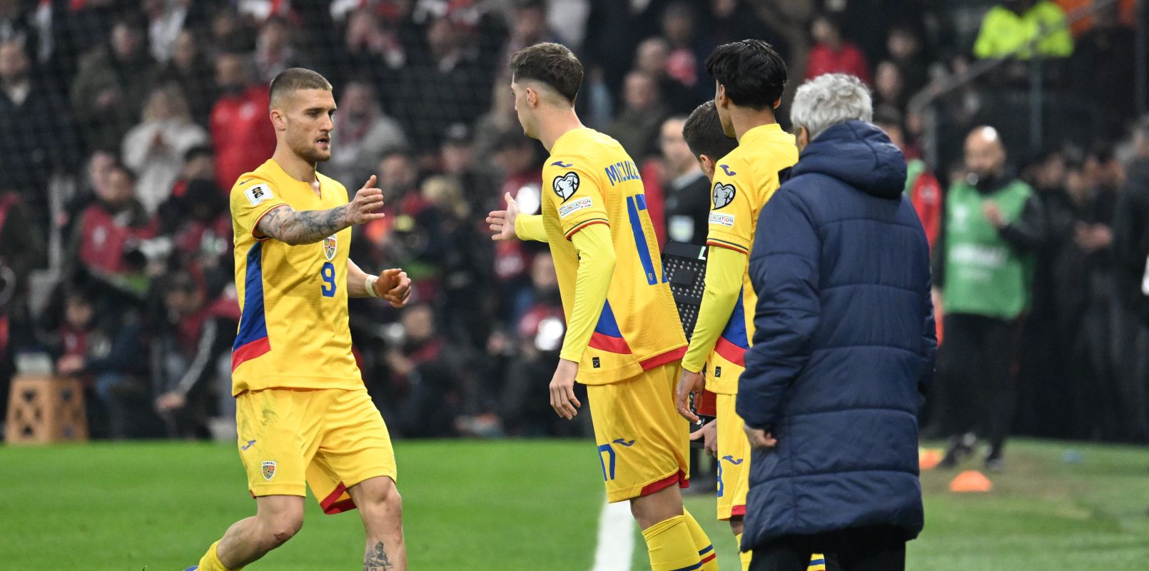 Sabău îl laudă pe Lucescu și dă verdictul despre numirea lui Hagi la națională