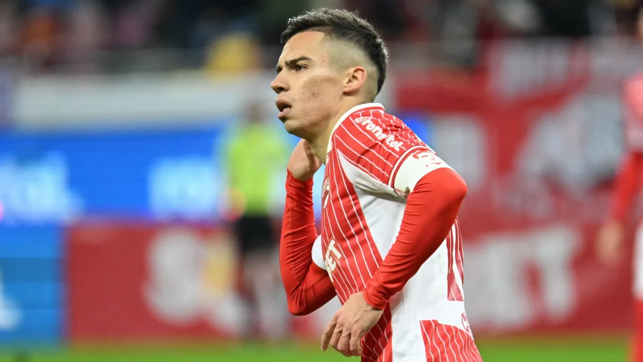 EXCLUSIV Sacrificiul lui Cătălin Cîrjan: căpitanul lui Dinamo trebuie să se opereze. Ce s-a întâmplat la finalul meciului cu Universitatea Craiova!