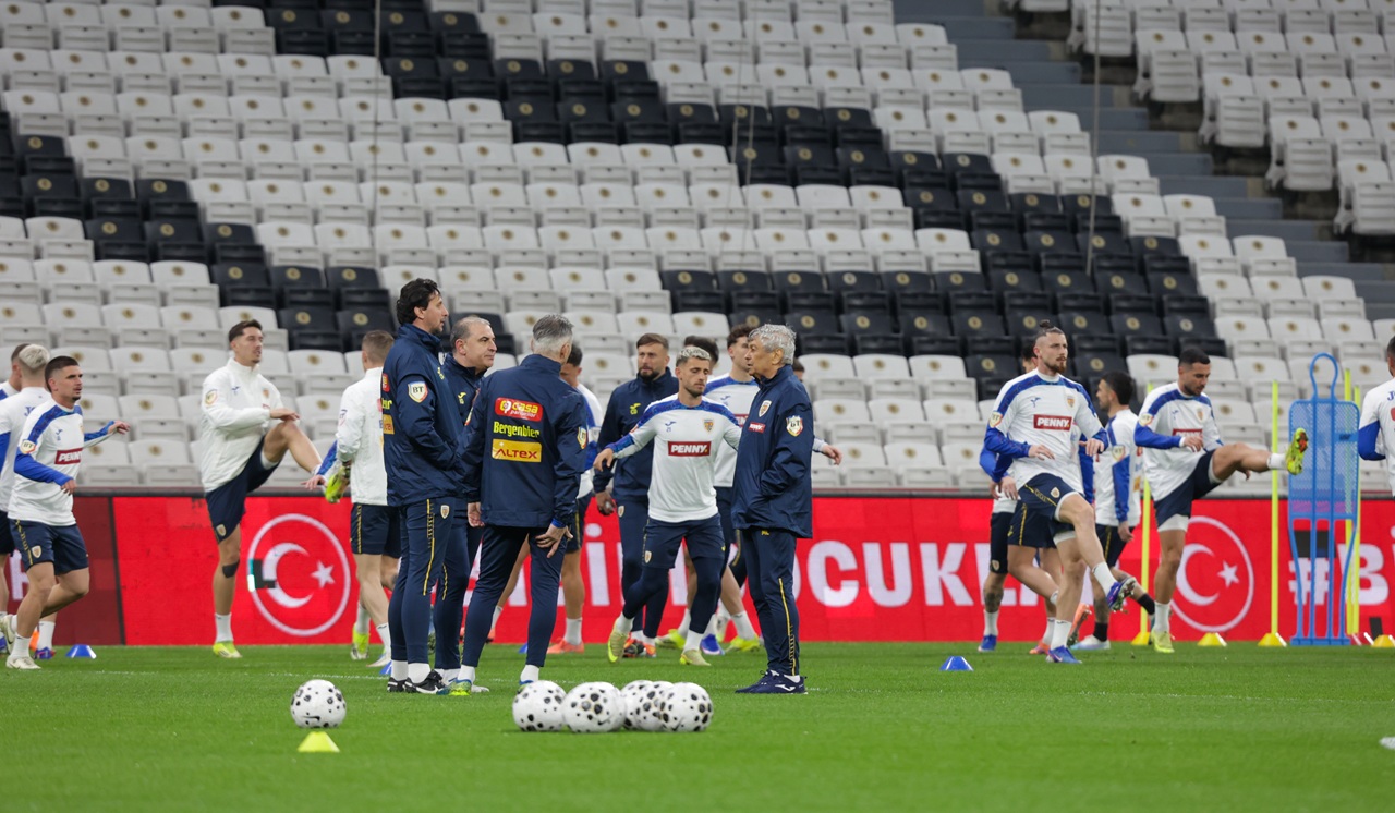Cine e, de fapt, salvatorul lui Mircea Lucescu: „Cel mai bun!”