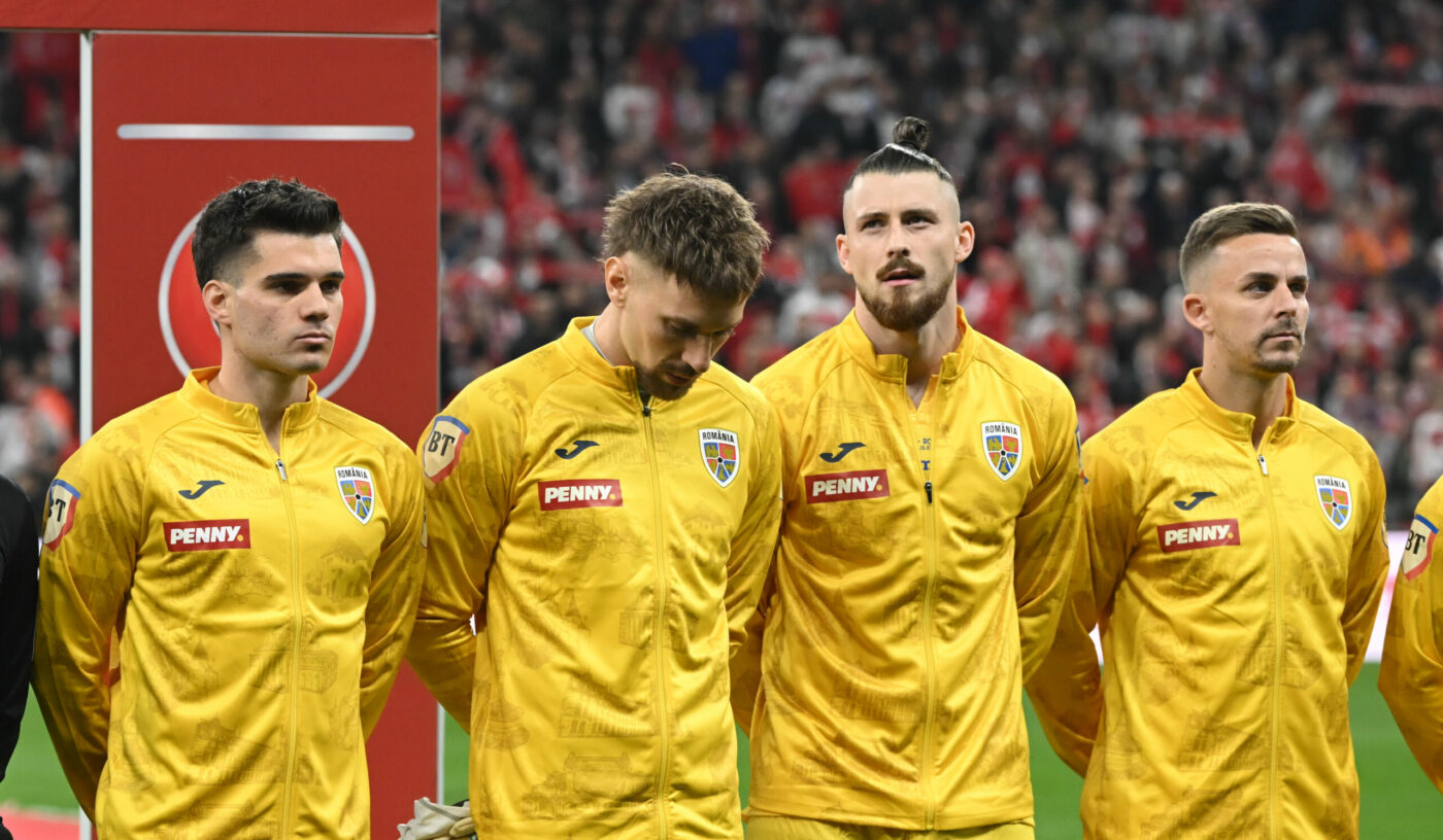 Slovacia – România, Live Text Online de la ora 21:45. Duelul eliminatelor la Bratislava! Echipele de start