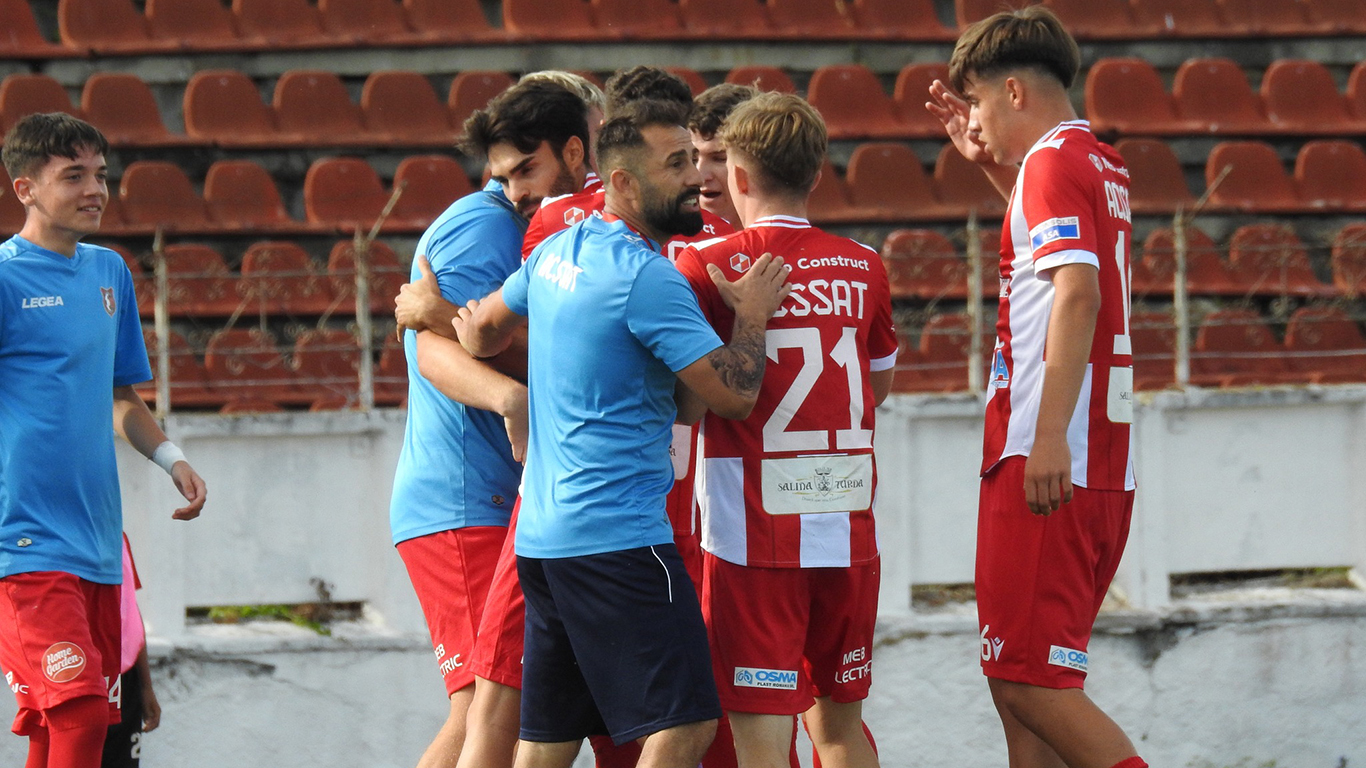 Urmează o nouă excludere din Liga 3, a treia în acest sezon! Clubul pe care FRF l-a invitat în vară în campionat e în colaps și nu s-a prezentat la primele două jocuri din 2026
