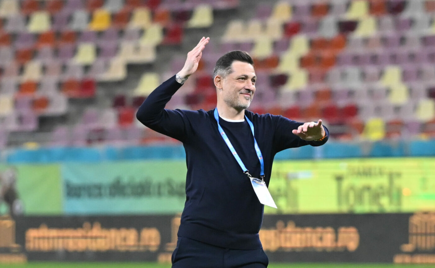 Surpriză! S-a întors la FCSB după 4 luni și poate fi un atu pentru Rădoi