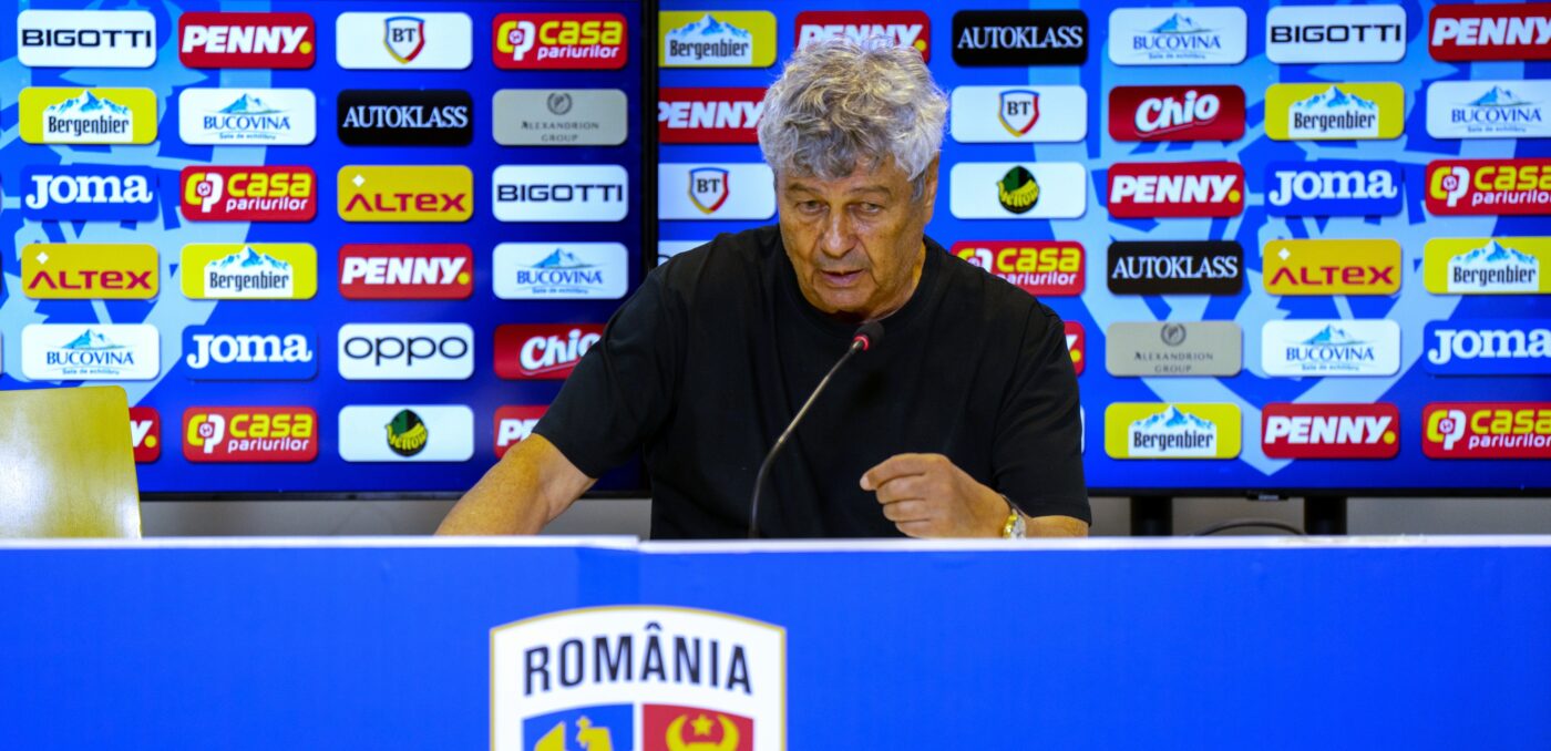 Britanicii de la The Sun, reacție despre Mircea Lucescu: „Îngrijorare!”
