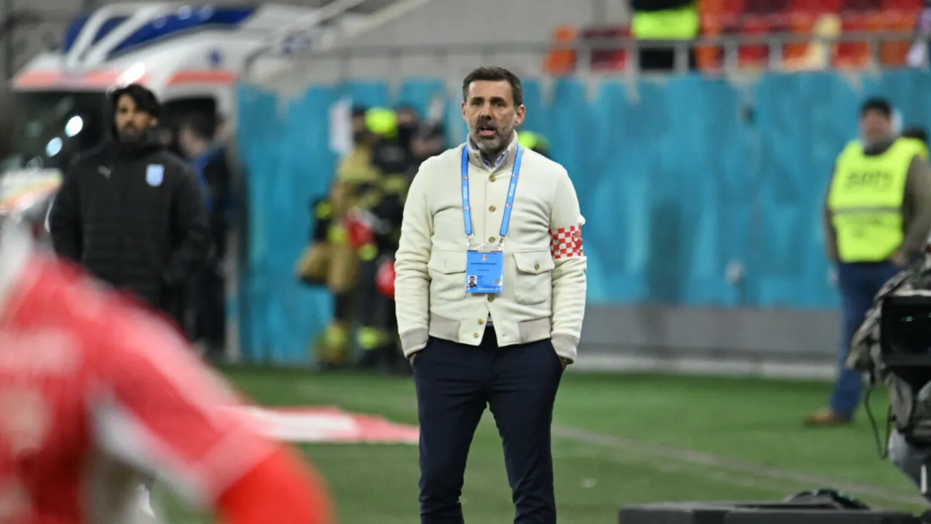 Zeljko Kopic îl contrazice pe Andrei Nicolescu: „Din ce știu eu, n-am semnat cu niciun fotbalist”