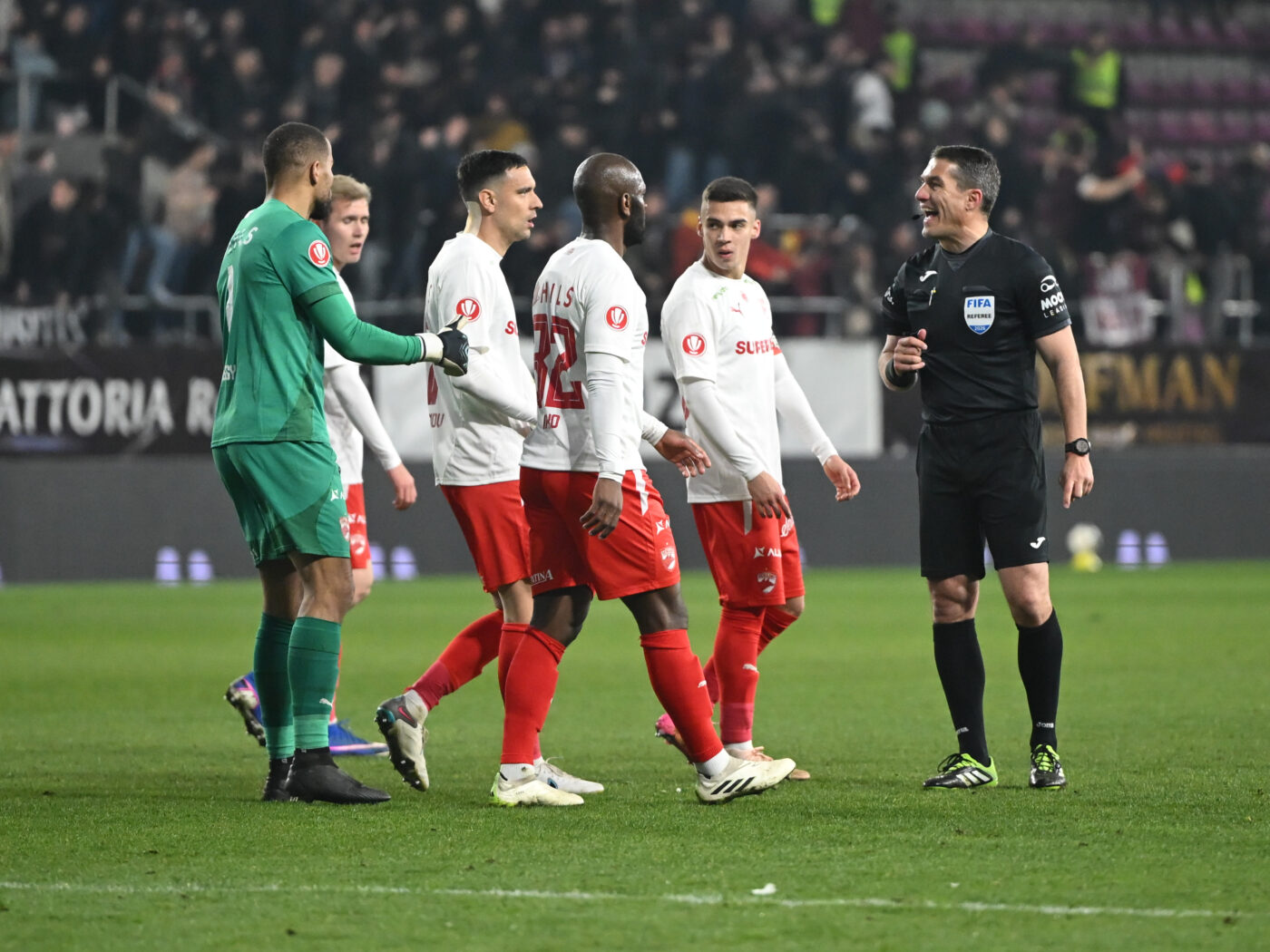 EXCLUSIV „Asta urmează pentru Istvan Kovacs după Rapid – Dinamo!”. Sursele CCA dezvăluie informații de ultimă oră și fac lumină în scandalul momentului din fotbalul românesc