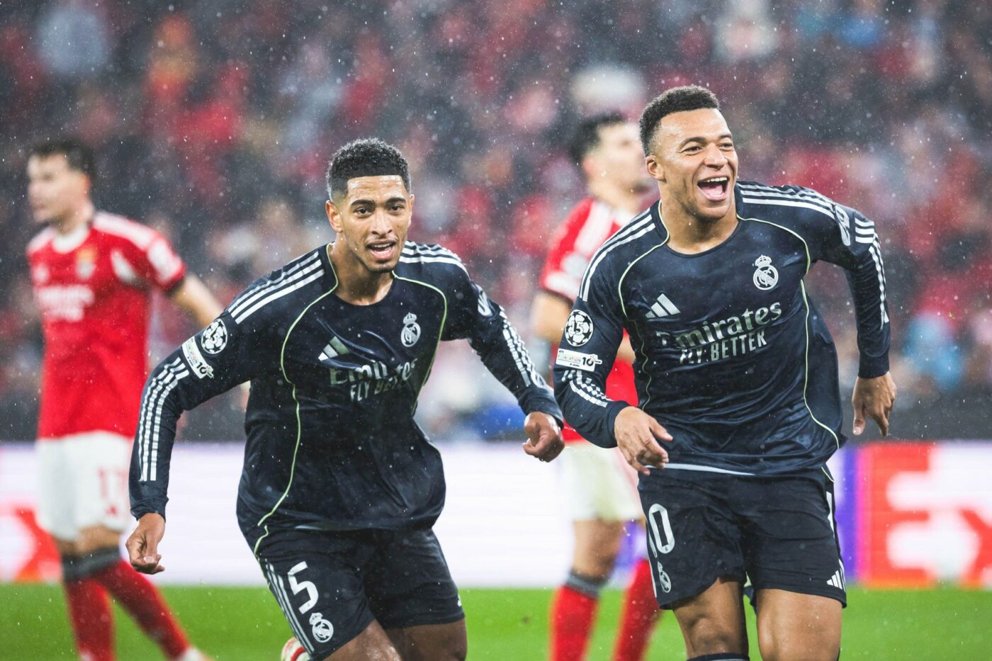 „Cataclism medical la Real Madrid”. Superstarurile Mbappe, Bellingham, Camavinga și Carreras lipsesc cu City