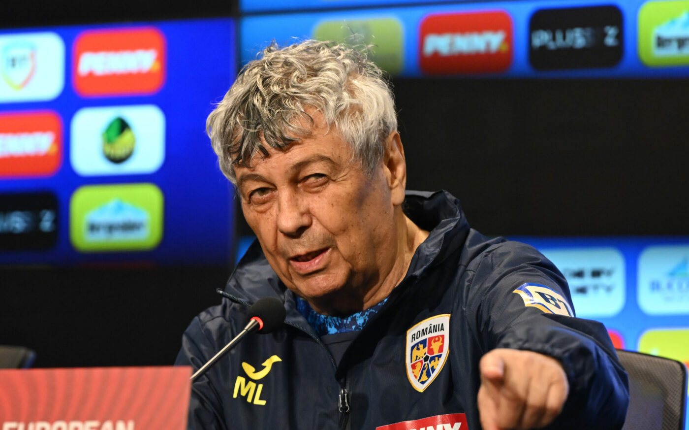 DECLARAȚII Mircea Lucescu dă vina pe jucători după ratarea calificării la Mondial: „Dacă Rațiu nu făcea greșeala, iar Hagi șuta…”