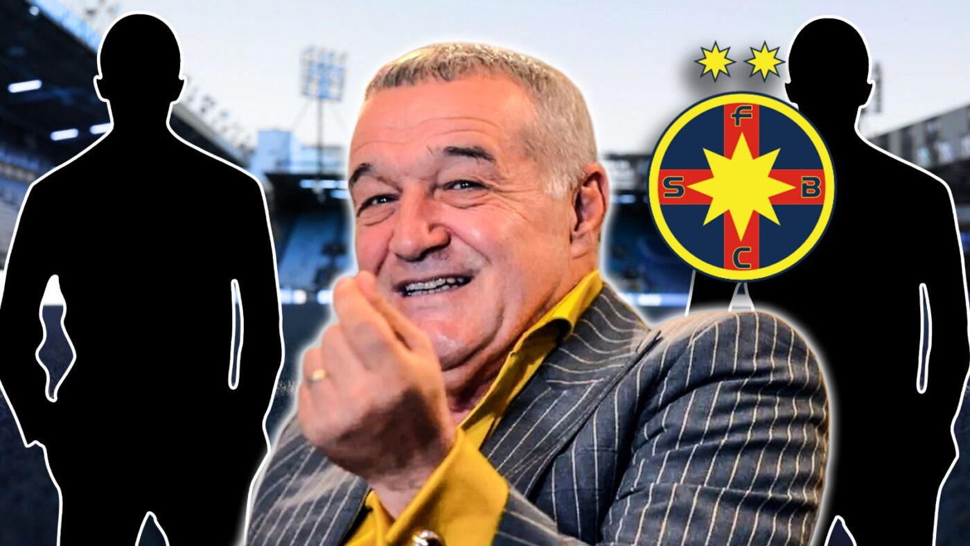 EXCLUSIV FCSB „FCSB ar câștiga campionatul 10 ani la rând cu ei doi”. Declarația care o să-l ambiționeze teribil pe Gigi Becali: „Ar fi fabulos! Îl știu ca om, ca fotbalist”
