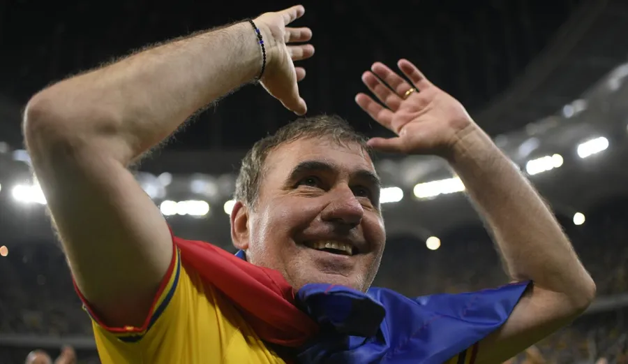 EXCLUSIV „Vă faceți că nu știți?”. Prima reacție a lui Gică Hagi în care vorbește despre revenirea ca selecționer al României, după ce a cedat statutul de acționar majoritar la Farul Constanța