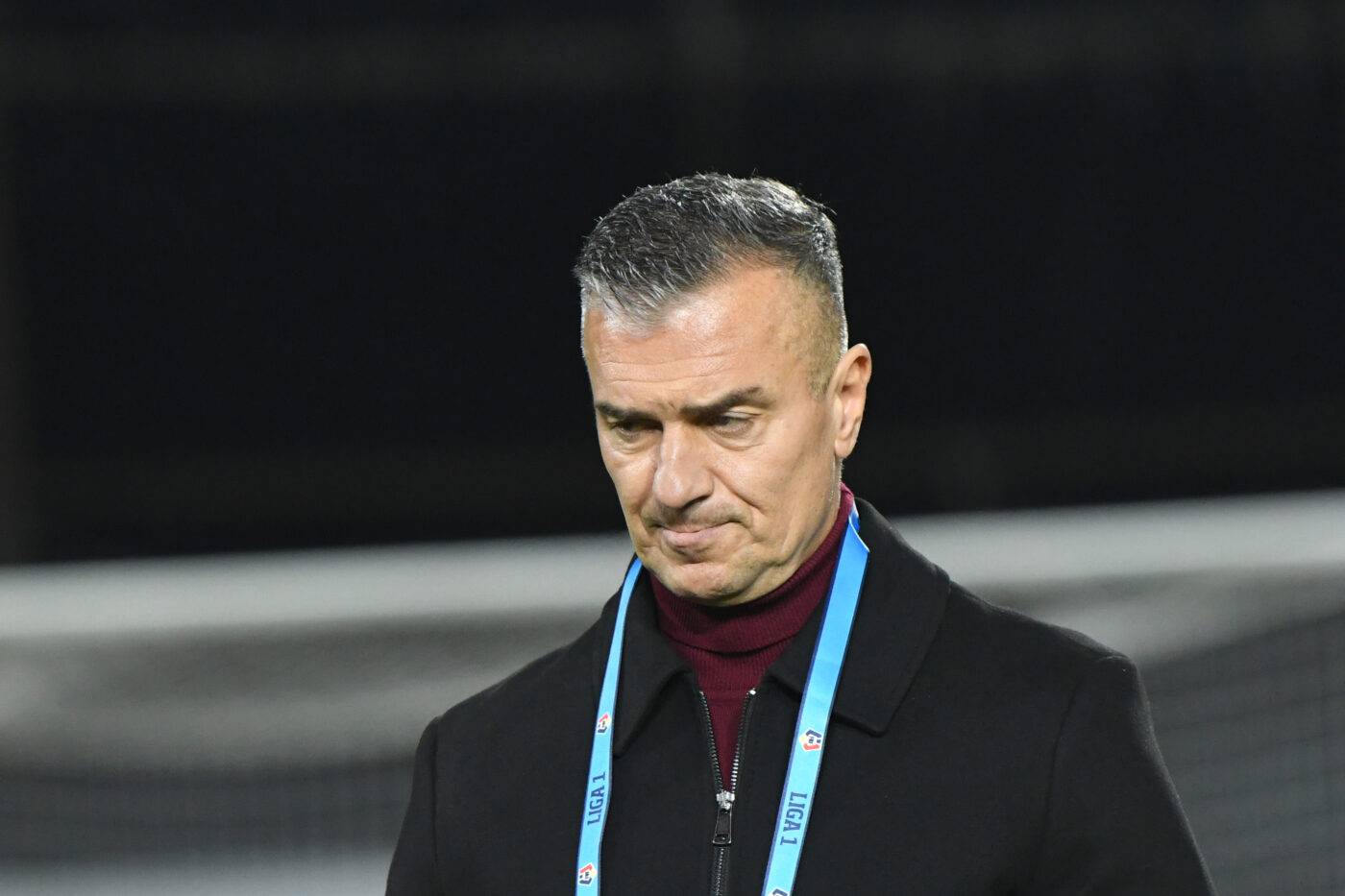 INTERVIU „We are the best!”. Daniel Pancu a dus CFR în play-off, dar nu ia primă. De ce n-a dat declarații după meci și ce spune de faza controversată