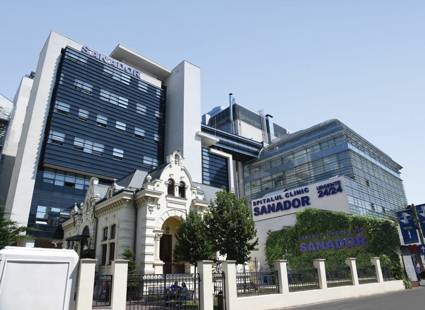 (P) Modelul care a redefinit standardele în sistemul privat de sănătate din România
