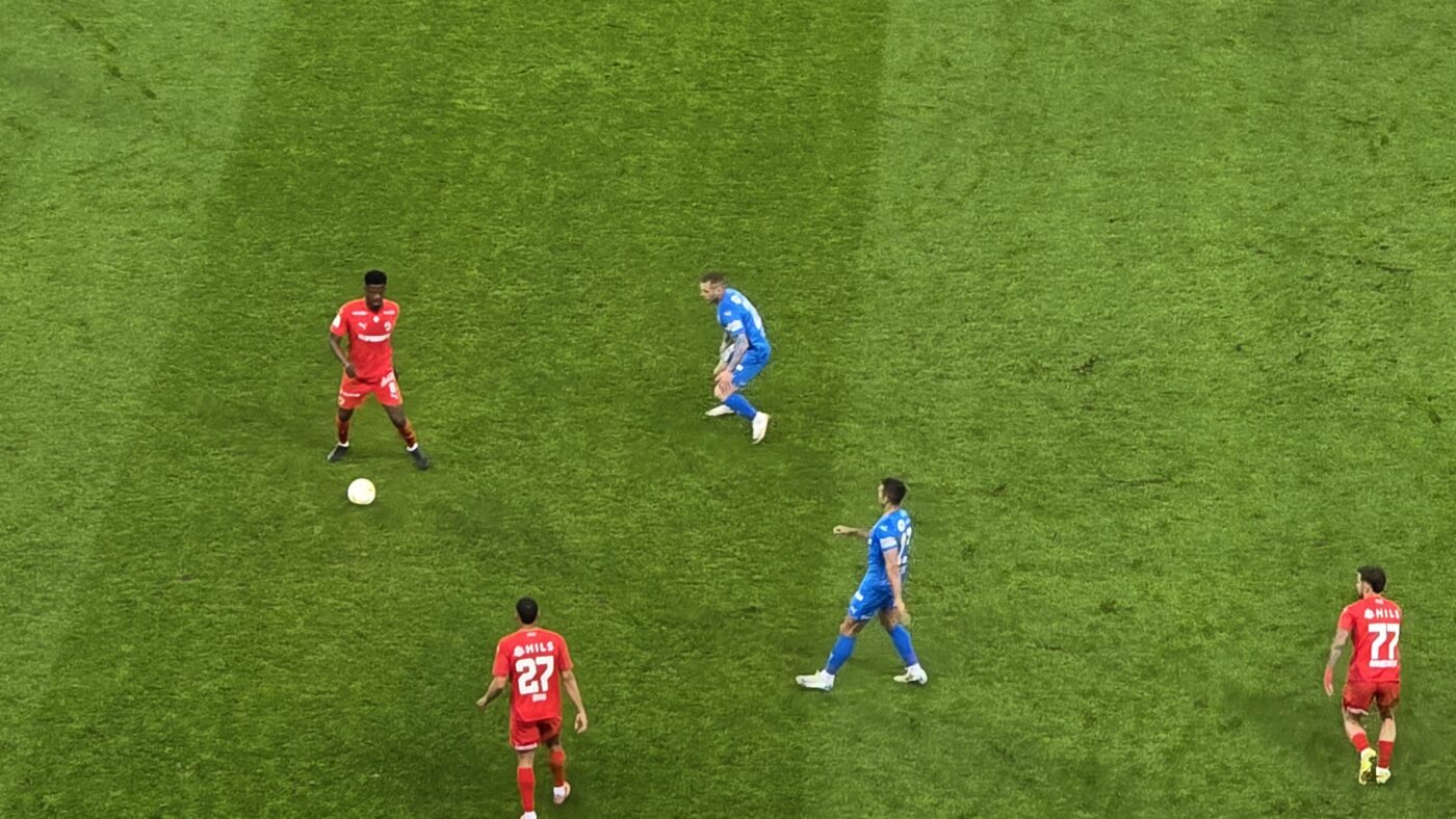 LIVE Dinamo – Universitatea Craiova 0-0, Live Text Online, în semifinalele Cupei României. Ocazie pentru olteni!