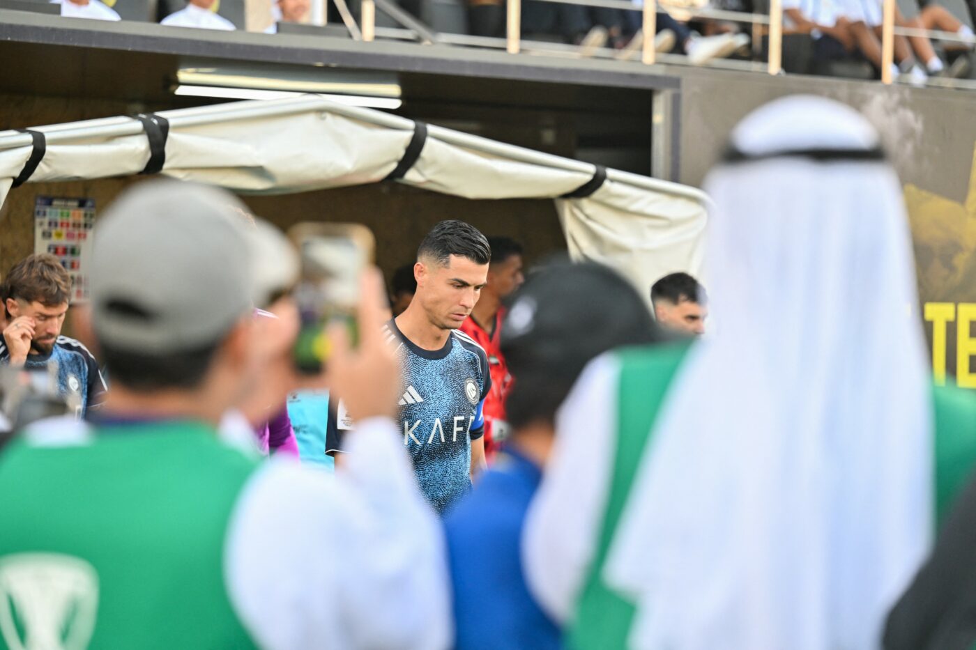 EXTRA A lucrat pentru Cristiano Ronaldo și dezvăluie: „Nici măcar în vacanță”