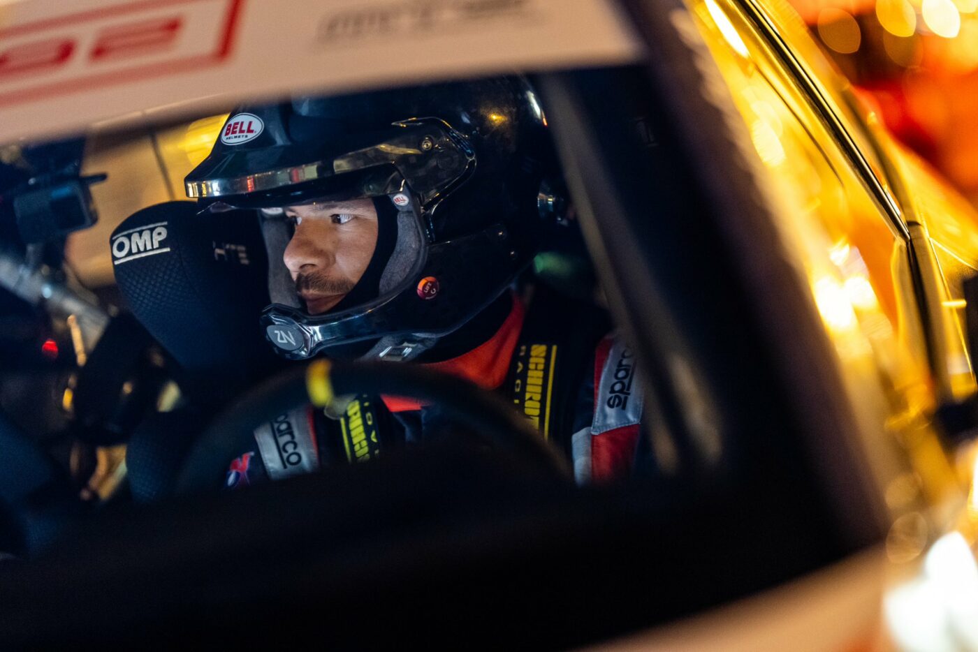 Accident la testele oficiale! Andrei Gîrtofan, debut amânat în Campionatul European de Raliuri: „Am avut un crash destul de serios”