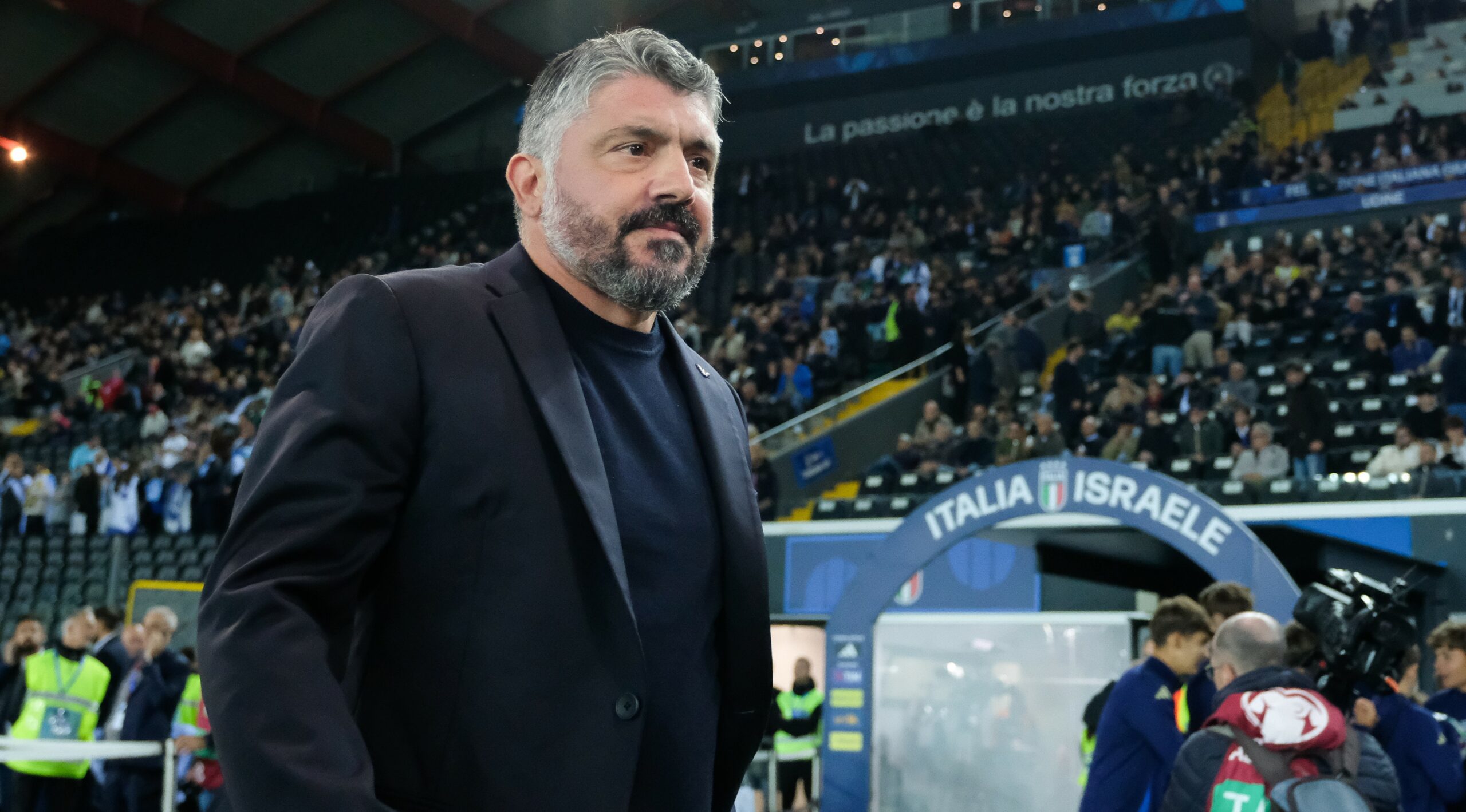 „Adio, cu durere în inimă”. Gattuso și-a dat demisia după rușinea care a zguduit Italia