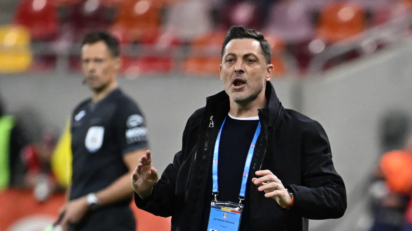 Adio! Mirel Rădoi ar fi decis să plece de la FCSB după atacul lui Gigi Becali!