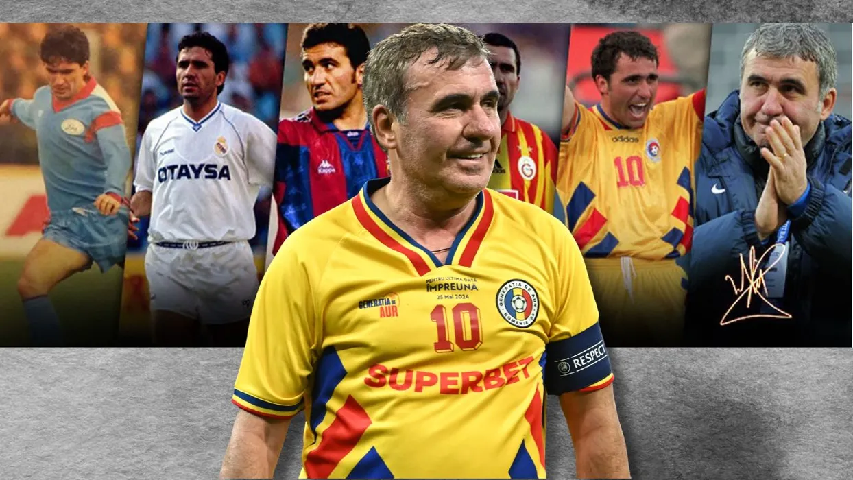 Un nume mare din fotbal e convins că Gică Hagi va califica România la Campionatul Mondial: „Va schimba multe”