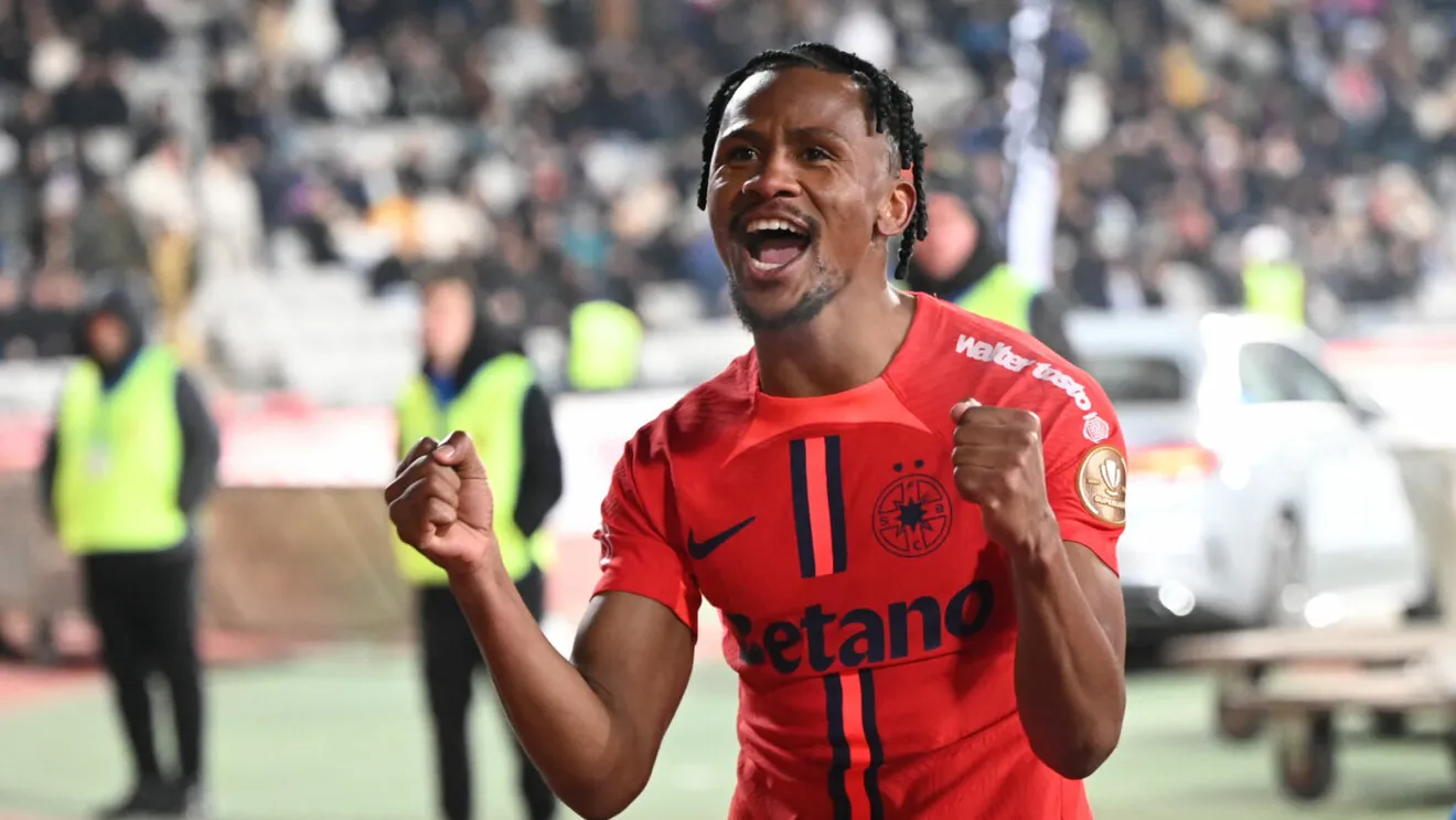 Africanii au dezvăluit că Ngezana a refuzat-o pe FCSB pentru a-și îndeplini visul carierei