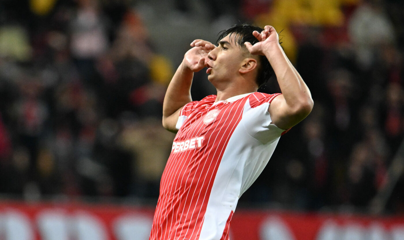 Ofertă din Serie A pentru Alexandru Musi. 2.000.000 de euro pentru Dinamo: „Asta mi-a zis Nicolescu”
