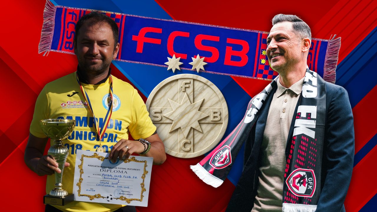 EXCLUSIV FCSB Cine e noul antrenor de la FCSB, după plecarea lui Mirel Rădoi. Caracterizarea detaliată a tehnicianului care va pregăti echipa cu Petrolul: „E greu să gestionezi vestiare puternice”