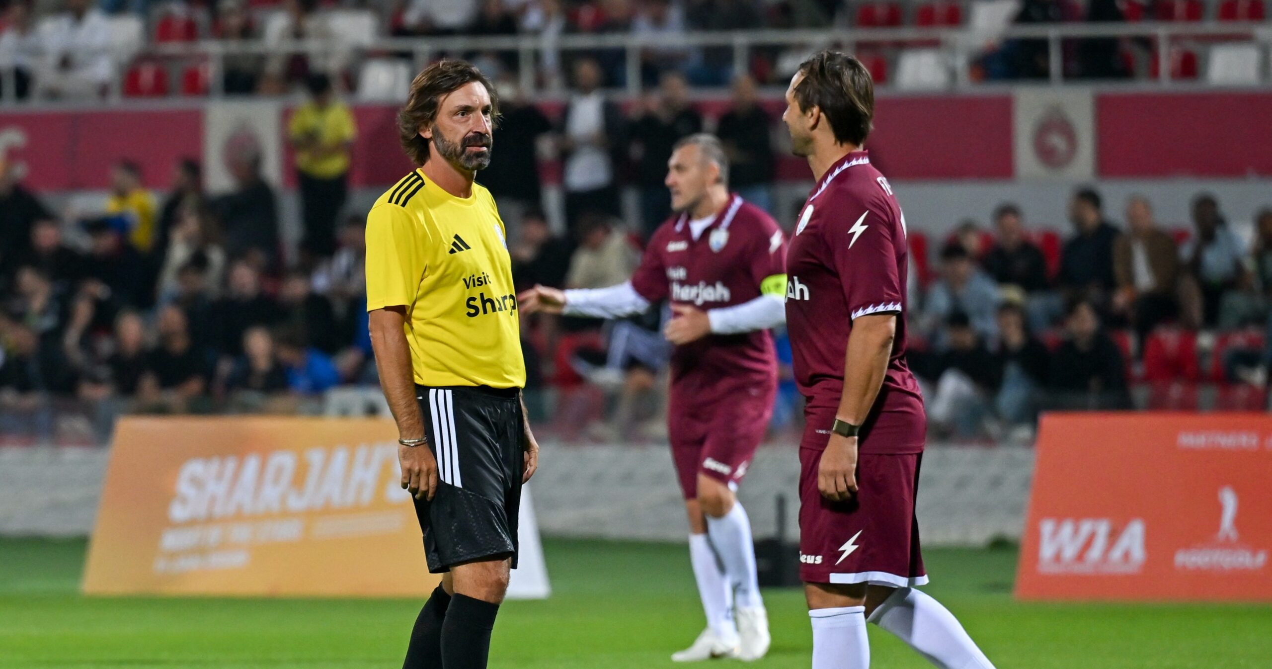 Andrea Pirlo, propus la FCSB! Ce salariu solicită pentru a semna cu echipa lui Becali