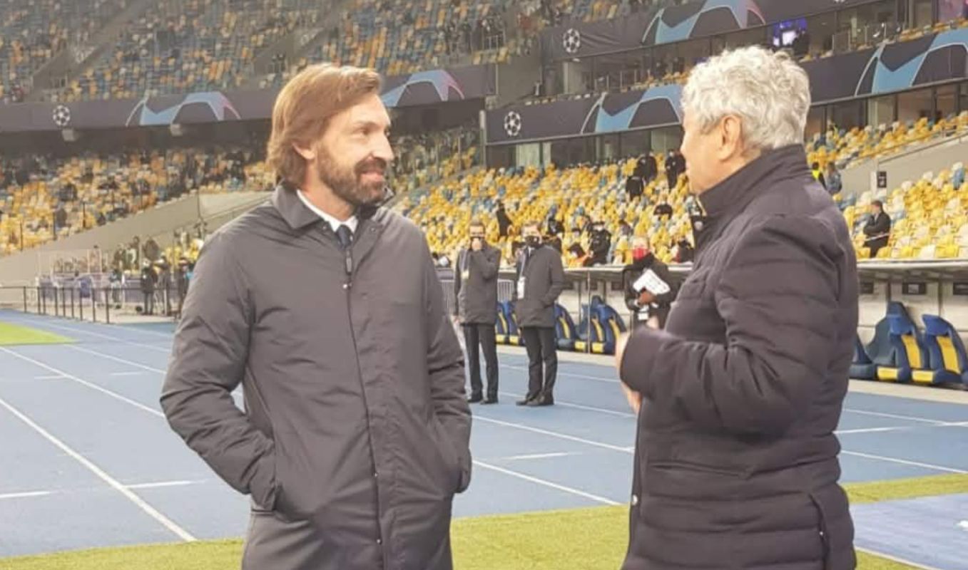 S-A STINS IL LUCE Curg reacțiile de durere ale „copiilor” lui Mircea Lucescu. Andrea Pirlo: „M-ai crescut ca pe un fiu. Îți voi fi veșnic recunoscător”
