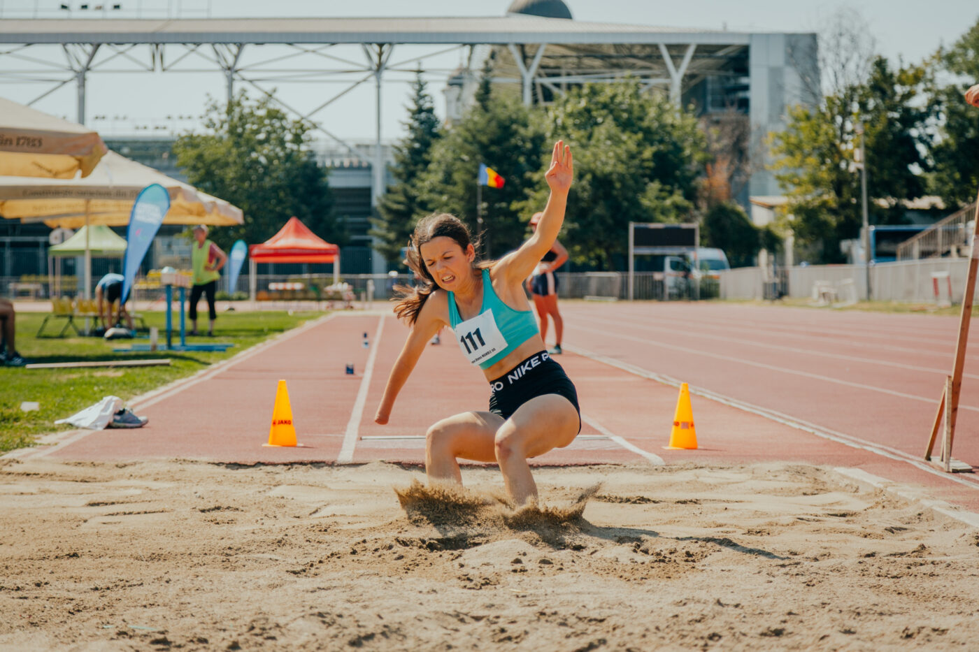 SPECIAL Paraatleta care s-a lăsat de baschet pentru a face performanță are un hobby mai puțin întâlnit: „Studiez norvegiana”