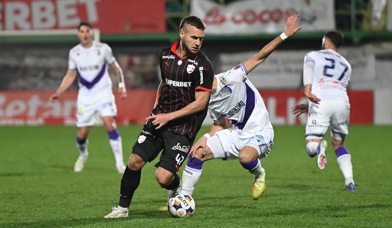 George Puşcaş poate pleca de la Dinamo! Anunțul făcut azi de Andrei Nicolescu: „Va trebui să luăm o decizie”