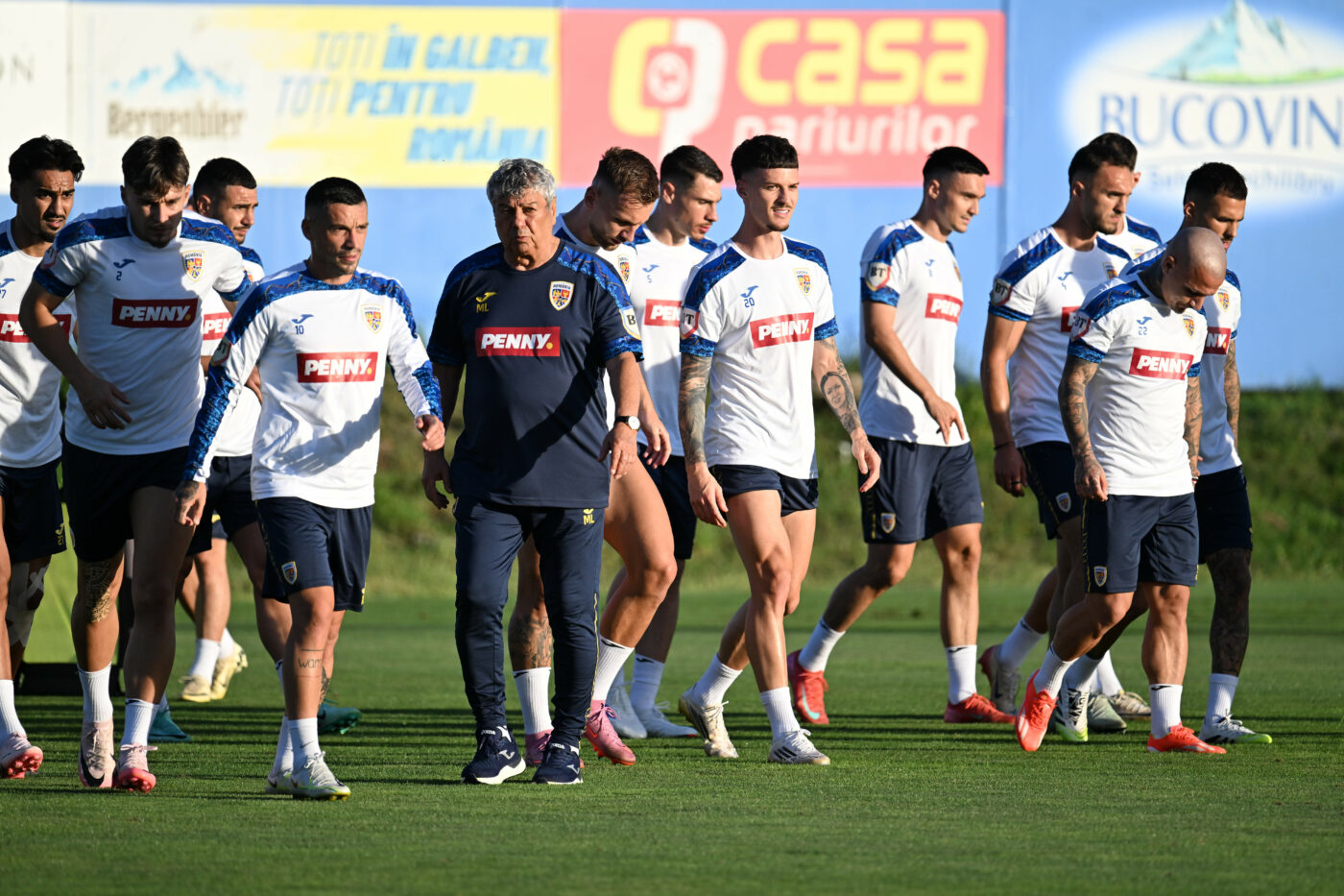 Cel mai contestat fotbalist român după ultimul mare meci al lui Mircea Lucescu, mesaj emoționant. Ce a scris pe tricou