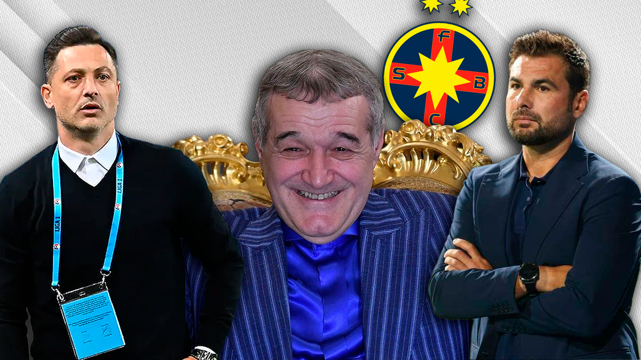 EXCLUSIV FCSB Verdict despre opțiunile lui Gigi Becali: „Mirel Rădoi va pleca în vară de la FCSB. Adi Mutu ar veni doar aşa”