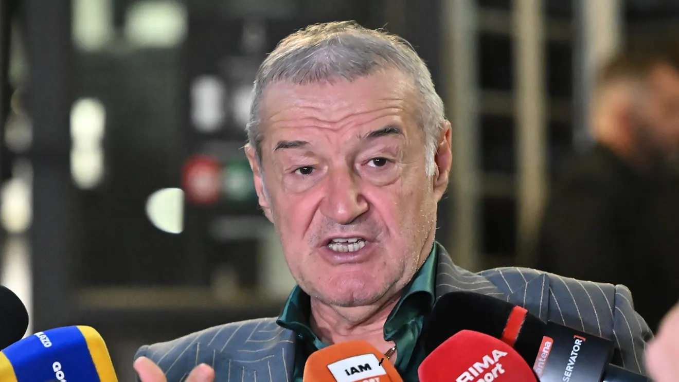 A fost antrenorul FCSB și a recunoscut acum că Gigi Becali a făcut multe transferuri peste capul lui: „Nu le-am vrut”