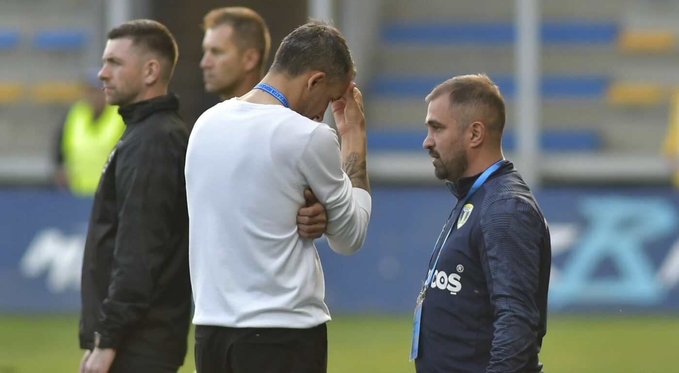 S-A STINS IL LUCE Antrenorul din Superliga care a fost numit căpitan la națională de către Mircea Lucescu, mesaj emoționat după decesul lui „Il Luce”: „Mare Maestru! A te cunoaște a fost un privilegiu”