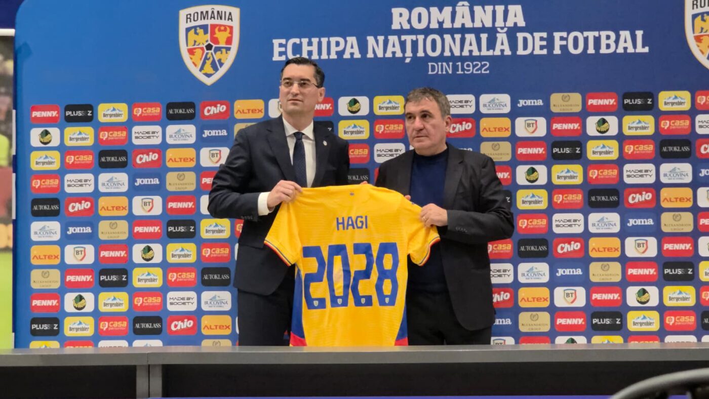 EXCLUSIV Antrenorul cu aproape 400 de meciuri în primul eșalon știe de ce Gică Hagi va avea succes: „E naționalist”