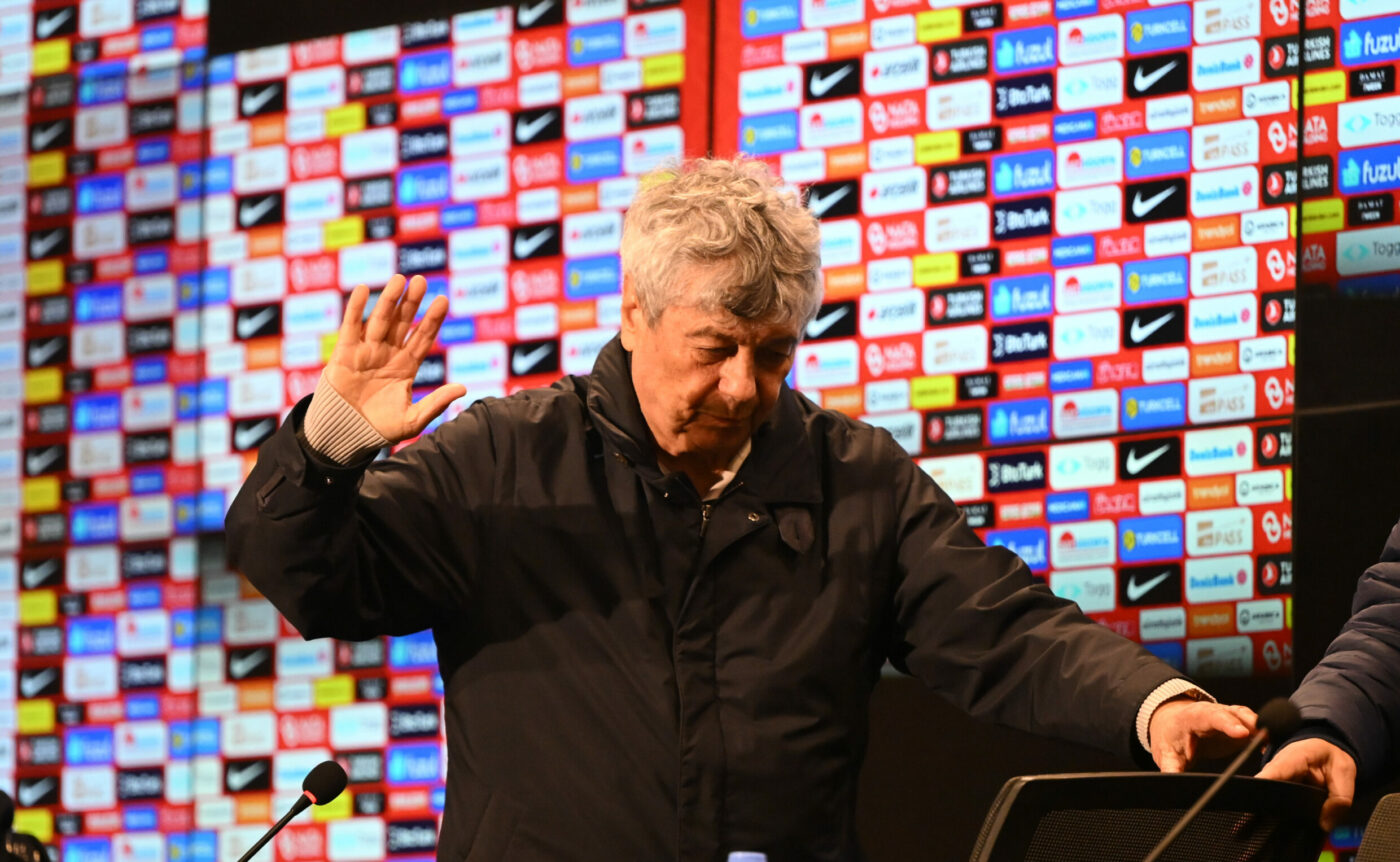 S-A STINS IL LUCE Antrenorul din Superliga care a fost sunat de Mircea Lucescu înainte de meciul cu Turcia: „Mi-a cerut câteva lucruri”