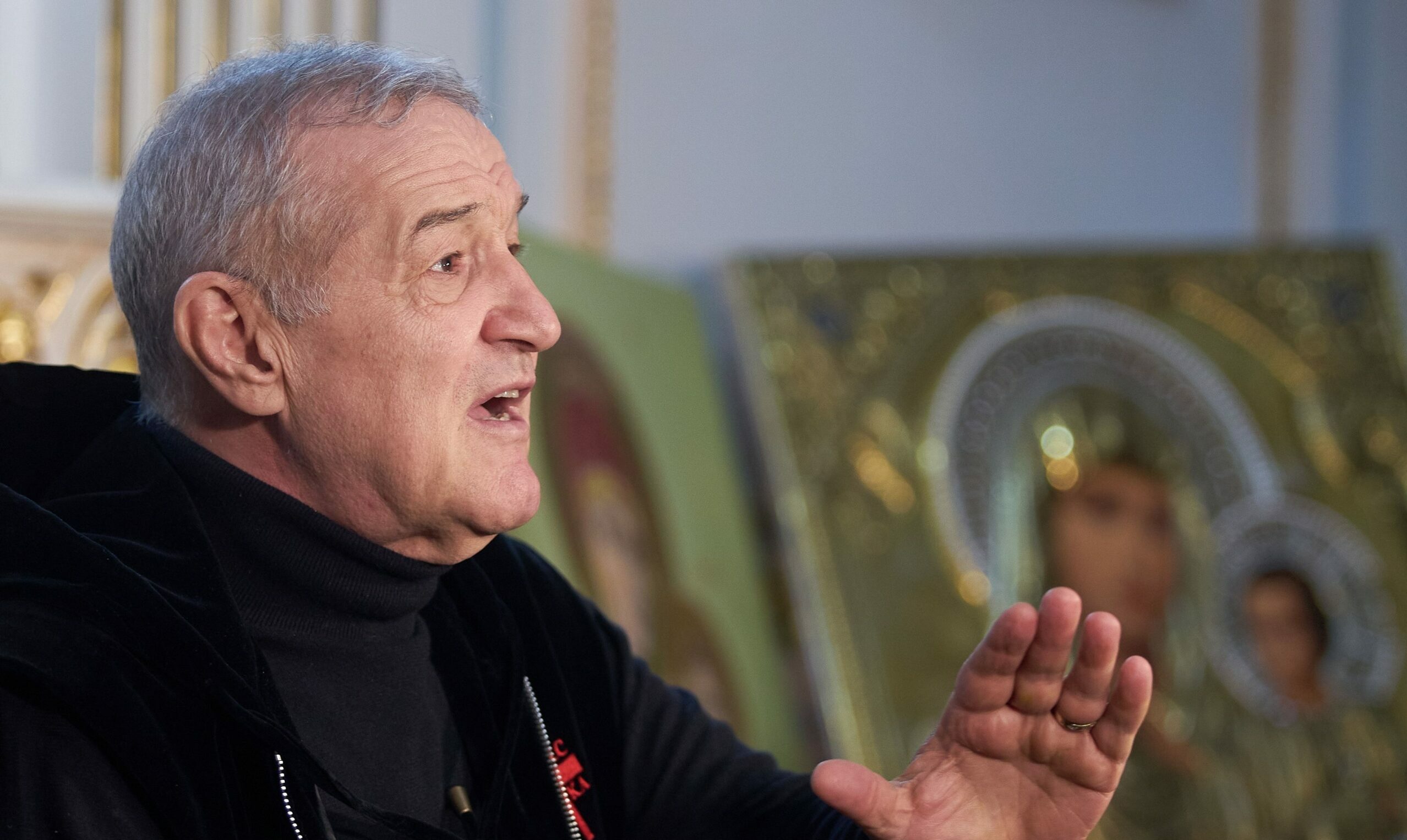Antrenorul dorit de Gigi Becali la FCSB a venit la Dinamo