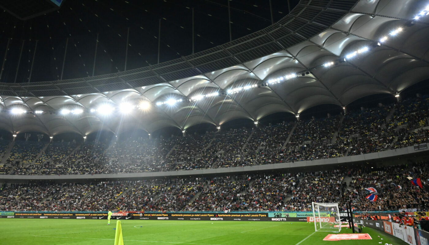 Halucinant! Anunț oficial: Arena Națională, stadionul de 234.000.000 de euro, „a fost proiectat GREȘIT!”