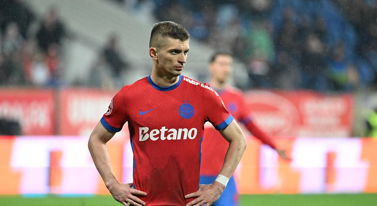 Anunț de ultimă oră despre plecarea lui Florin Tănase de la FCSB, aflat la final de contract: „Cred că se vor înțelege”