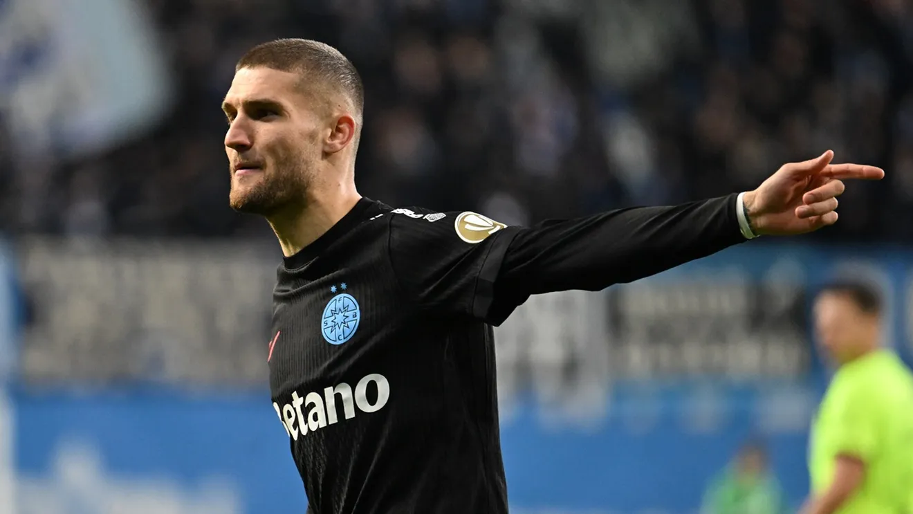 Anuntul momentului daniel birligea schalke - JurnalUrban