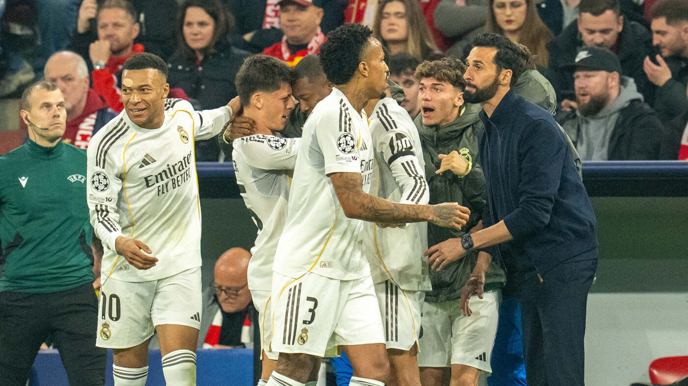 DECLARAȚII Arbeloa l-a făcut praf pe arbitrul Vincic după Bayern – Real Madrid: „A decis calificarea! Nici nu ştia că are deja un galben Camavinga”