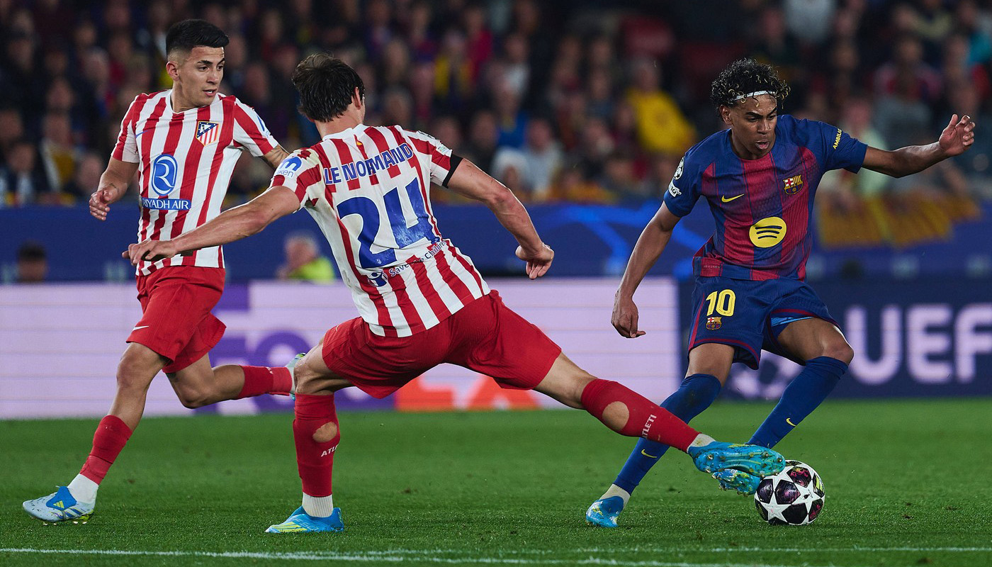 Atletico Madrid – Barcelona Live Text Online, de la ora 22:00, în returul sferturilor Ligii Campionilor. Misiune aproape imposibilă pentru catalani. De la aceeași oră se joacă și Liverpool – PSG